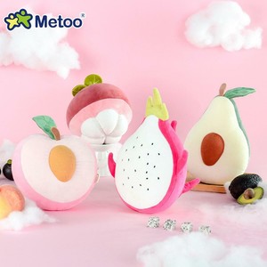 Almohada Metoo más reciente pluff fruta Juguetes Muñecos De Peluche Juguetes Infantiles estilo creativo | eBay