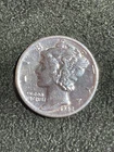1942-US Mercury Dime No mint mark - Very Fine Condition