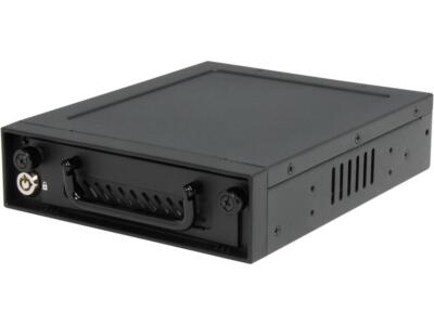 iStarUSA T-G525-SS Industrial 5.25'' to 3.5'' SATA/SAS 6.0 Gb/s Hotswap Cage