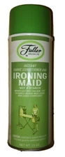 Fuller Brush Co. Ironing Maid Instant Fabric Conditioner Spray 1960s