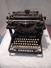 Typewriter Remington Manual Typewriter Collectible AS IS Vintage thumbnail