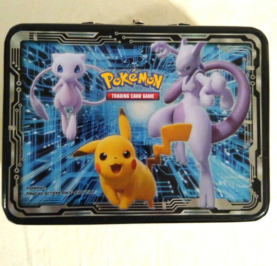 pokemon trading card game 2019 Sm Black Star Promo Sm191 Full Art/mewtwo & Mew Gx Power Partnership Tins PSA 9 Graded card replica of an actual title The Unexpected Value Of This
