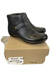 clarks spye belle bootie