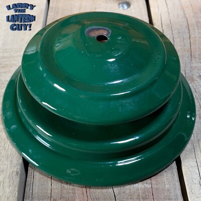 Coleman Lantern 220F 220H 220J 220K Green Vent Ventilator! - Vintage Camping