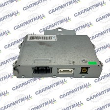 2012 12 MAZDA5 MAZDA 5 SIRIUS COMPUTER CONTROL MODULE UNIT GG3666DRX OEM