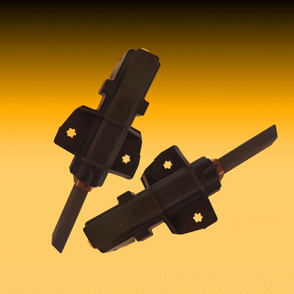 KohlebüRsten Motorkohlen FüR Electrolux EW1246W, EW1547F Ceset-image