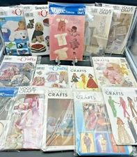 Buyers Choice: Craft, Toy, Pillow, Home Decor, Sewing Patterns #1, Free Shipping