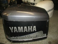 Yamaha OX66 250hp outboard  cowling