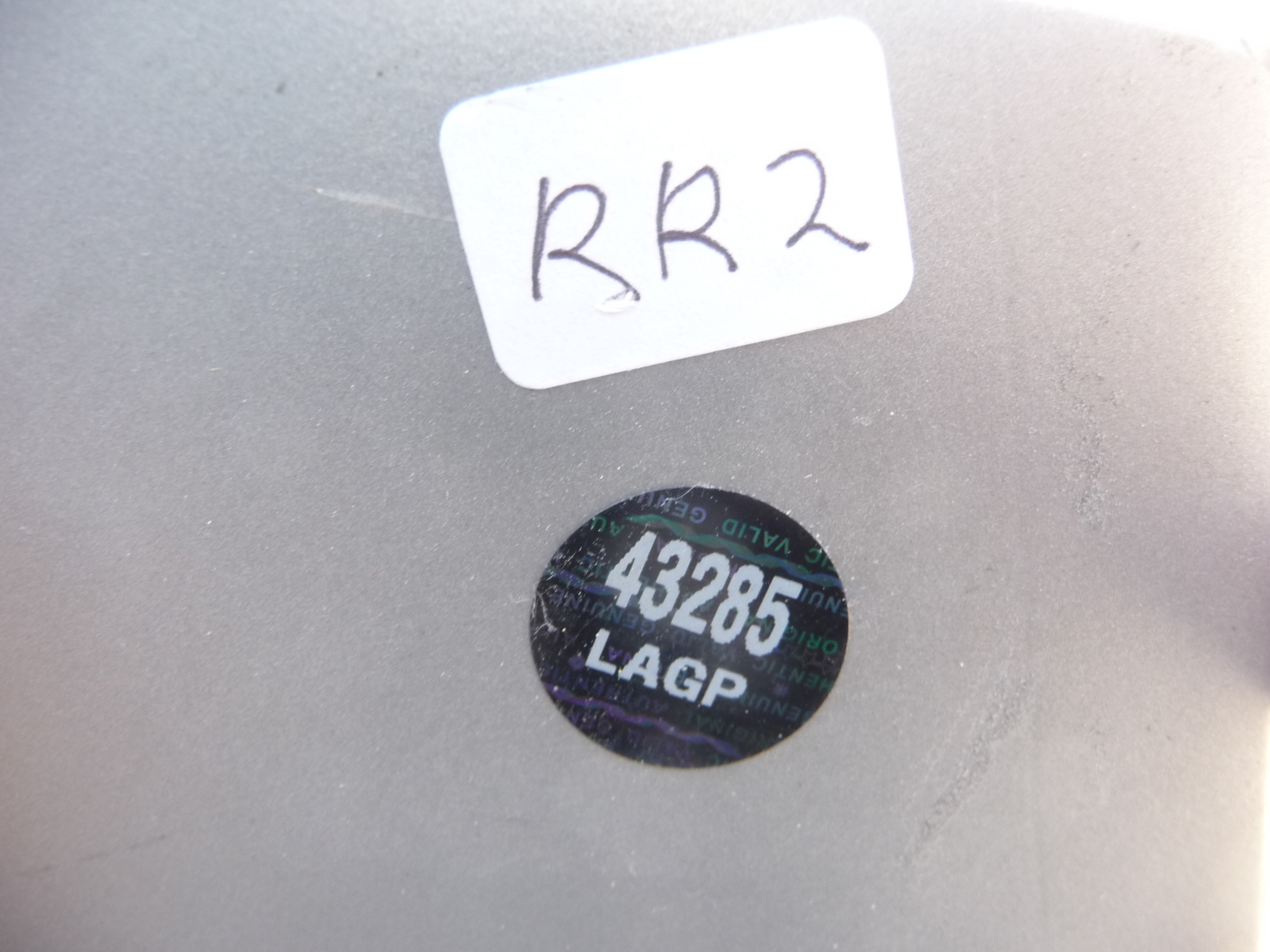Lamborghini Aventador LP700 Left Driver Side Member Rocker Molding 470853563 OEM