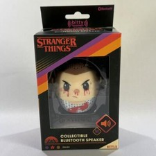 STRANGER THINGS SEASON 4 BITTY BOOMERS - ELEVEN Version 2 Bluetooth Speaker NEW