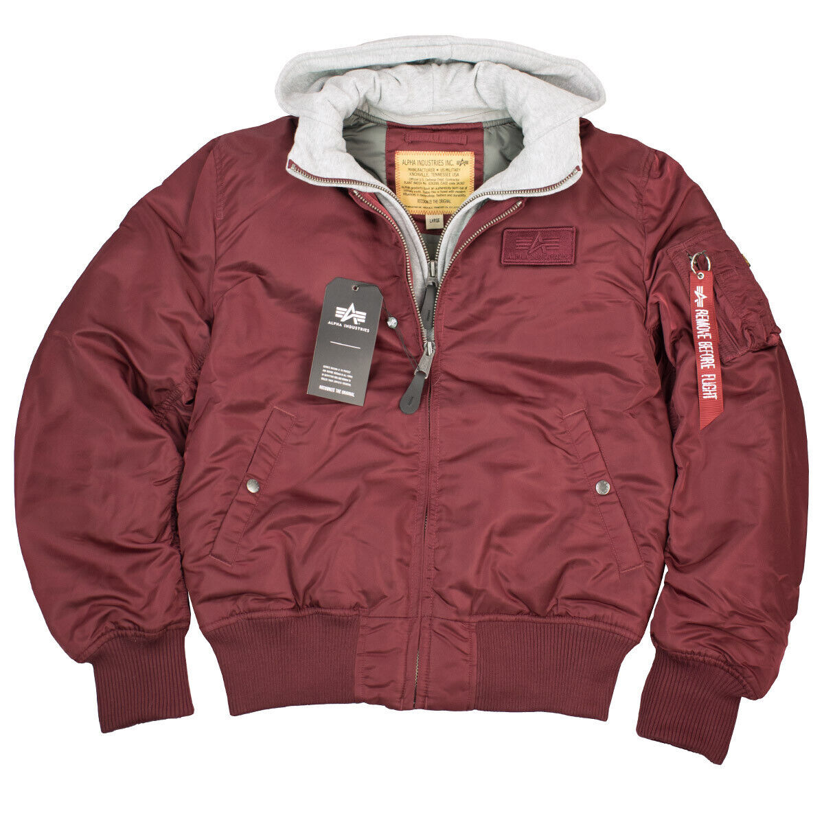 D Tec Alpha Jacke GrÃ¼n Herren Alpha Industries Herren Jacke MA-1