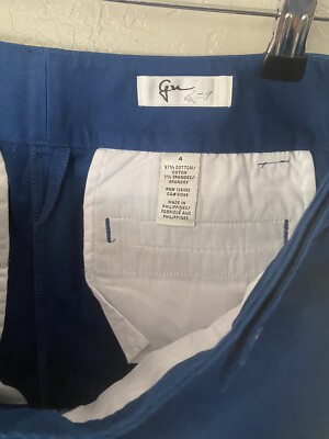 Grace - Grazia di Miceli - Pantaloncino Donna Lincoln Road Ocean Grace - Grazia di Miceli - Pantaloncino Donna Lincoln Road Ocean