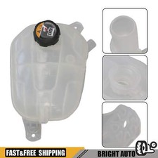 NEW Coolant Radiator Reservoir Tank W/Cap For 2020-2025 Hyundai Sonata 2.5L USA