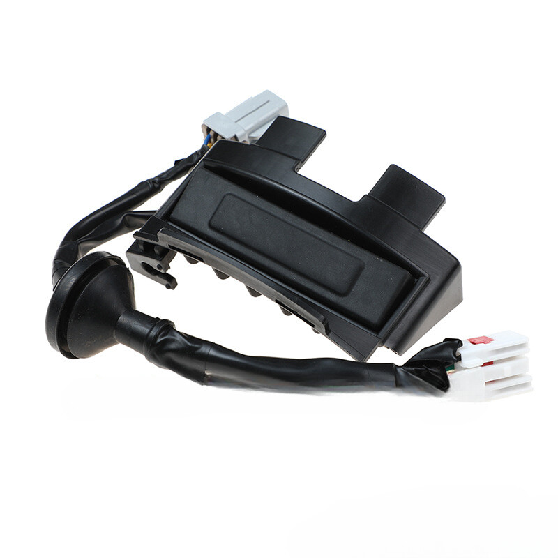 Rear Tailgate Door Handle Switch With Camera For Hyundai Veloster 2012