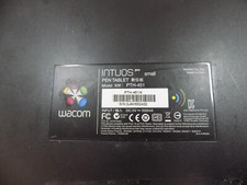 WACOM PTH-451 DRAWING TABLET, NO PEN