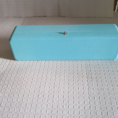 Tiffany & Co Jewelry Gift Box Bracelet Pen Watch Empty Case  display picture 1