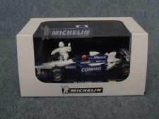 Minichamps BMW Williams F1 FW 24 #6 Juan Pablo Montoya Formula 1 Michelin PROMO