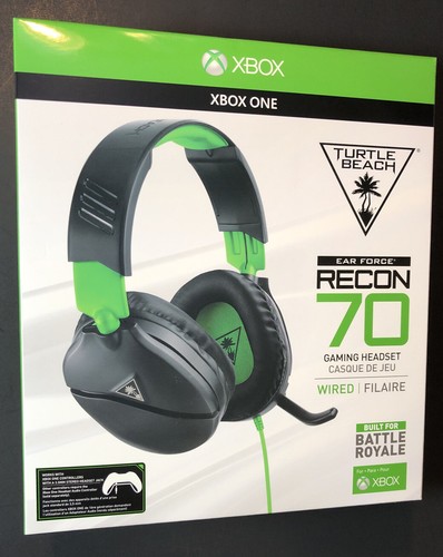 Ear Force Recon 70 Wired Gaming Headset 