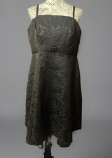 Size 18 Black Occasion Party Dress Sophie Gray RP£48 NWT