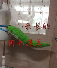 Anime Miss Kobayashi's Dragon Maid Tohru Cosplay Plush Tail Accessories Props