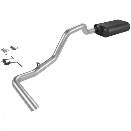 Flowmaster Force II CatBack Exhaust Fits 1987-1996 Ford Bronco 2WD/4WD - 17132 - 第 1/8 張圖片