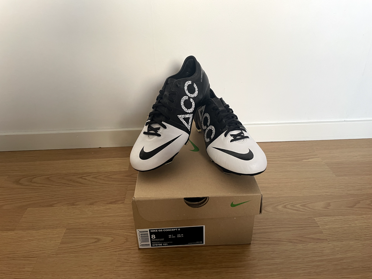 Nike mercurial vapor GS concept II | eBay