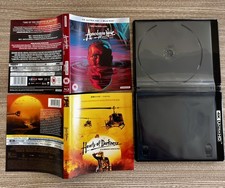 Apocalypse Now: Final Cut 4K Blu-ray + Heart of Darkness Studiocanal