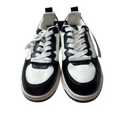 No Boundaries Black and White Men's Sneakers Size 11 athletic casu outdoors