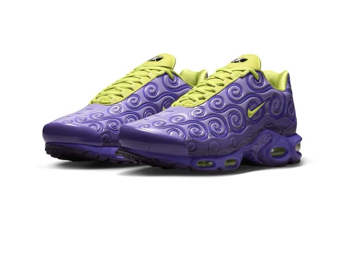 Nike Air Max Plus x One Piece “Gomu Gomu” 14 Pre-Sale Ships by Jan. 25, 2027 — product photo 4 of 7