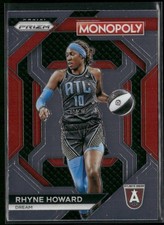 2024 Panini Prizm Monopoly WNBA - Prizm Skills Rhyne Howard #WNBA11 A4