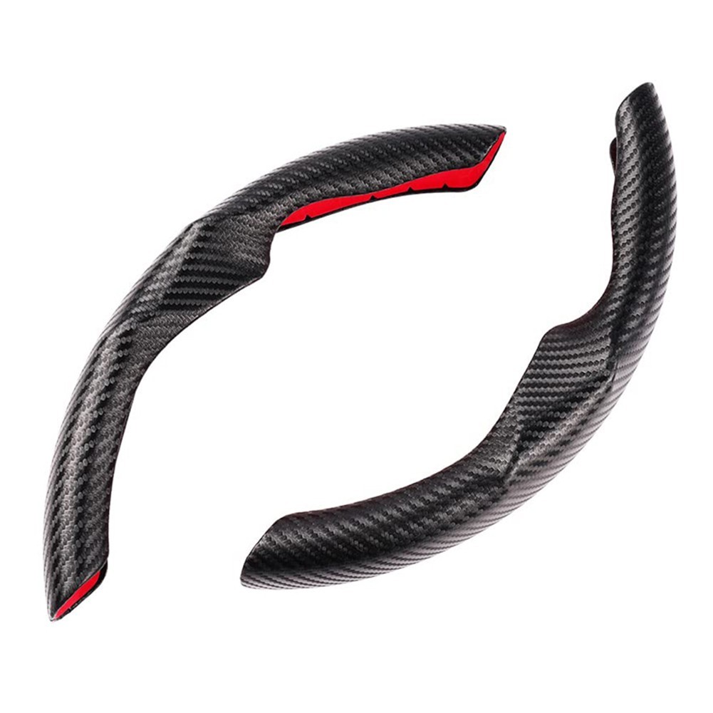 Luxury Anti Skid Leather Steering Wheel Cover for Tesla Model 3 & Model Y