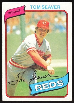 1980 TOPPS BASEBALL YOU PICK CARD 4 YOUR SET ACTUAL CARD SCAN #361-550