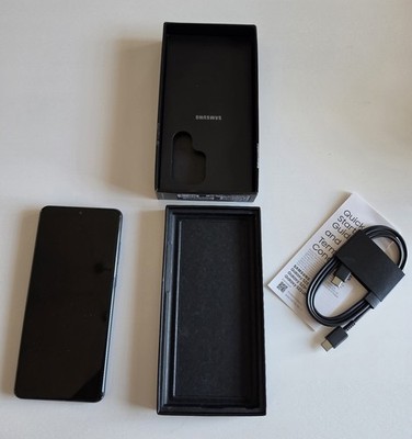 Samsung Galaxy S20 Ultra 5G - 128 GB - Cosmic Black (Verizon) for