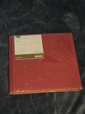 Creative Memories New 12x12 Red Scrapbook Album - Flex Hinge - New  Sealed