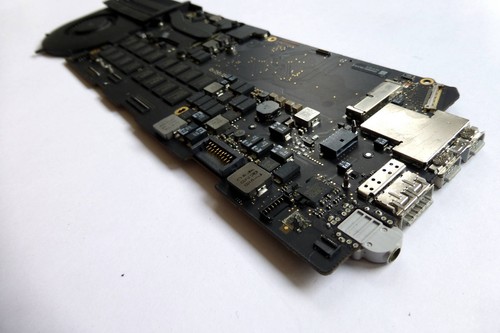  Carte mère MacBook Pro 13" A1502 fin 2013 2014 2,6 GHz i5 8 Go 820-3476-A |aXa - Photo 3/8