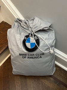 BMW Z3 Car Cover OEM Genuine w/ security cable lock and keys