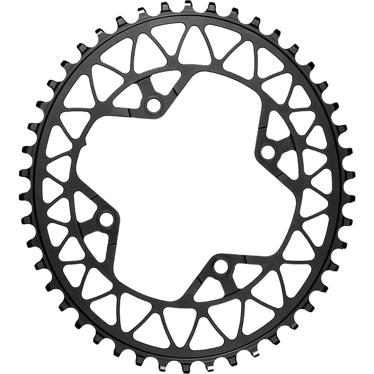 AbsoluteBLACK Oval GRAVEL 110BCD 1x Chainring 18390₽