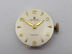 VINTAGE LADIES  ROLEX PRECISION  MANUAL WIND WRISTWATCH MOVEMENT
