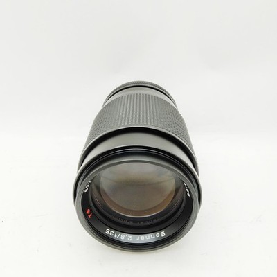 Carl Zeiss Camera Lens Sonnar T 135mm F2. f2.8 YC FixedPrime 2336913