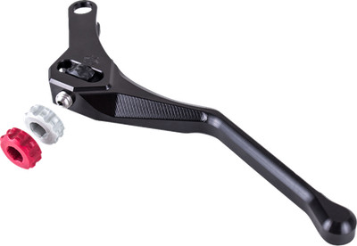 Gilles Tooling Fxcl-38-B Factor-X Lever - Clutch - Black