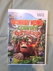 Donkey Kong Country Returns - Nintendo Wii *Brand New, Factory Sealed * 👍