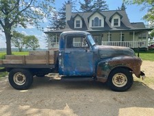 1953 Chevrolet Other Pickups Pick Up Truck survivor Patina HD VIDEO!
