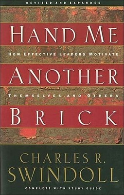Hand ME Another Brick, Swindoll, Charles R.