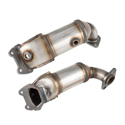 PHILTOP Catalytic Converter 2pcs 3.6L for Dodge/Chrysler EPA Compliant.