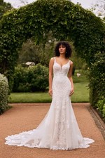 Sophia Tolli Y3130 - Sz 16 -Retail $2199