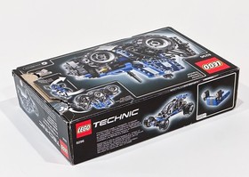 Lego Technic 8296-1 Dune Buggy 100% Complete with Box & Instructions