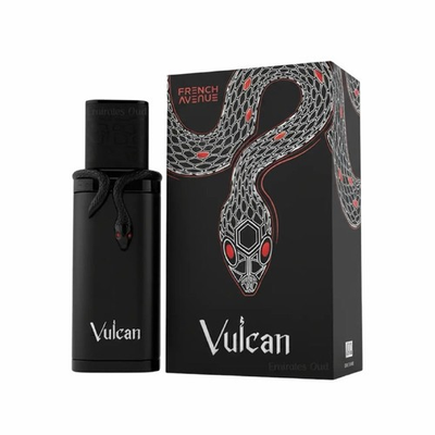 #ad Vulcan Black Friday EDP Perfume By French Avenue 100 ML🥇Hot Niche Fragrance🥇 $59.99
