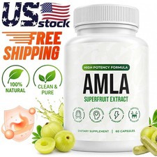 Alevia AMLA Superfruit Extract - 60 capsules