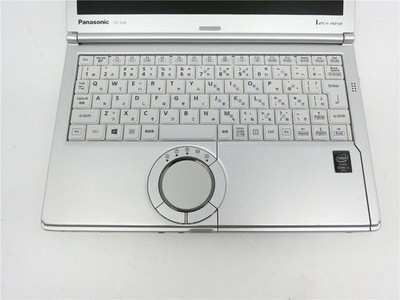 Panasonic Laptop CF-SX4 Core i5 5300U 8GB SSD 256GB Super Multi