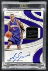 2023-24 Immaculate Amar'e Stoudemire Sneaker Signatures Auto Autograph #/49